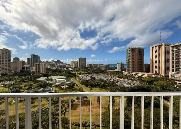 Inn On The Park Honolulu